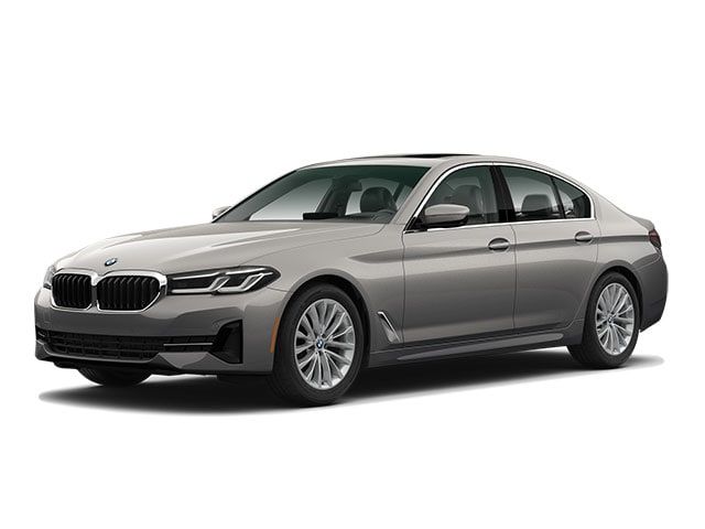 2021 BMW 5 Series 540i xDrive