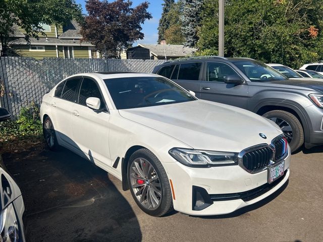 2021 BMW 5 Series 540i xDrive