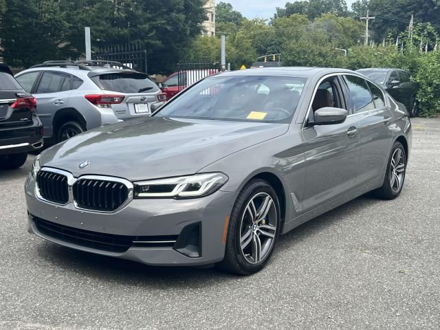 2021 BMW 5 Series 540i xDrive