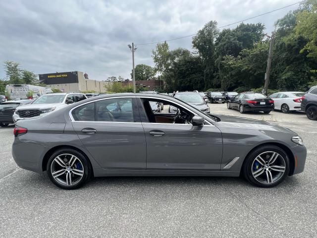 2021 BMW 5 Series 540i xDrive