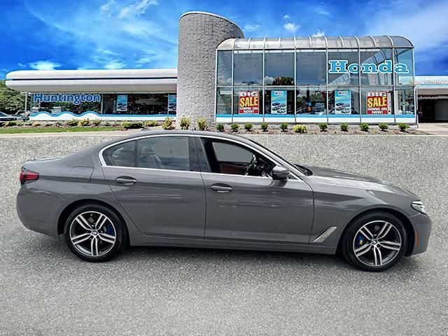 2021 BMW 5 Series 540i xDrive