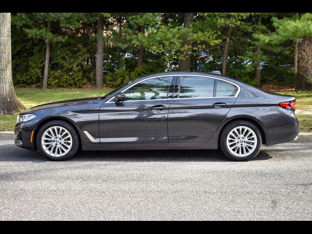 2021 BMW 5 Series 540i xDrive