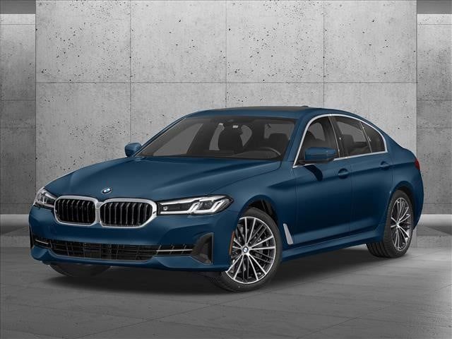 2021 BMW 5 Series 540i xDrive