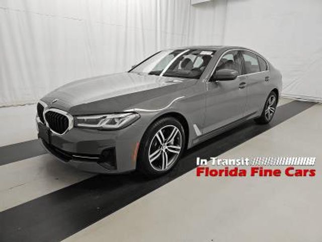 2021 BMW 5 Series 540i xDrive