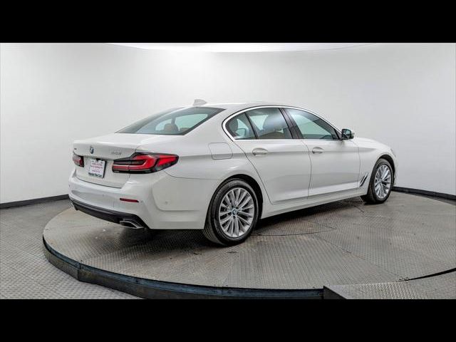 2021 BMW 5 Series 540i xDrive