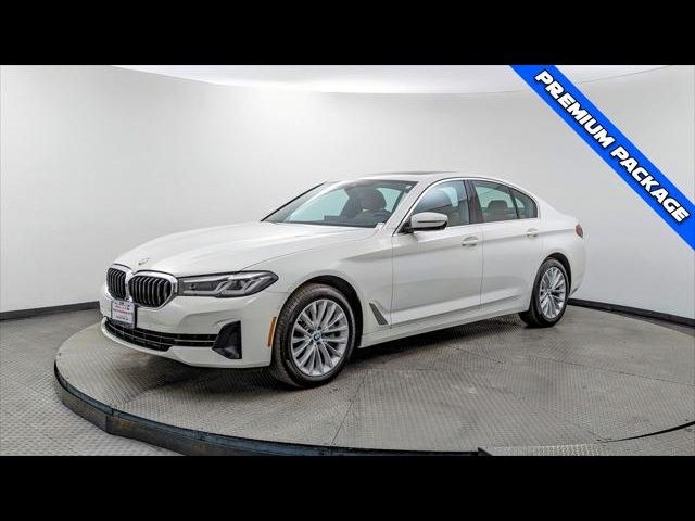 2021 BMW 5 Series 540i xDrive