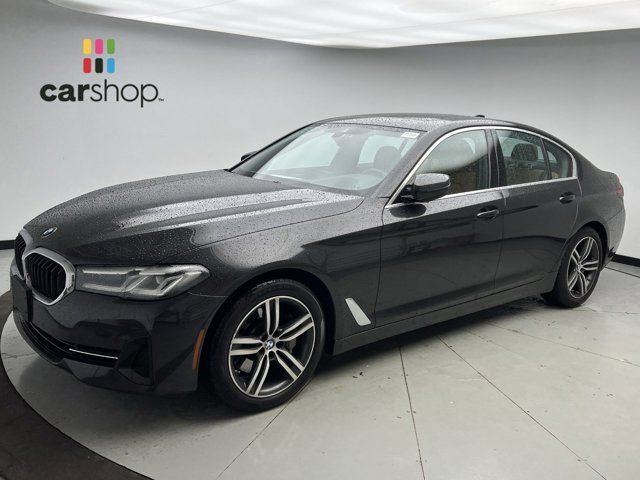 2021 BMW 5 Series 530i xDrive