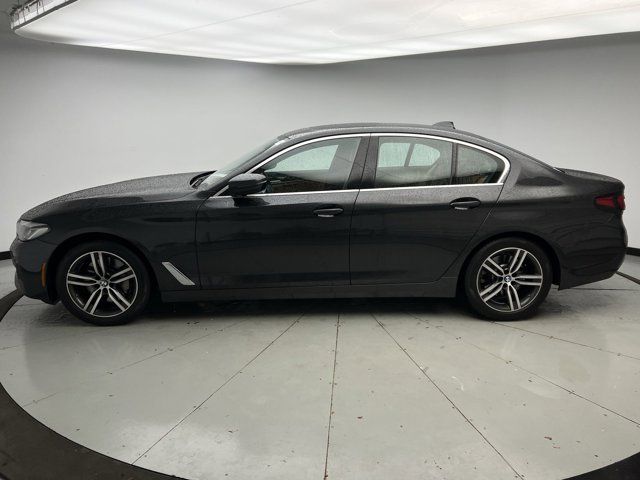 2021 BMW 5 Series 530i xDrive