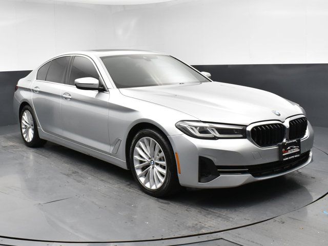 2021 BMW 5 Series 530i xDrive