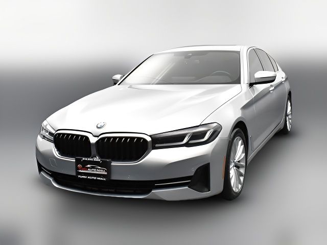 2021 BMW 5 Series 530i xDrive