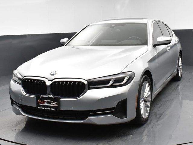 2021 BMW 5 Series 530i xDrive