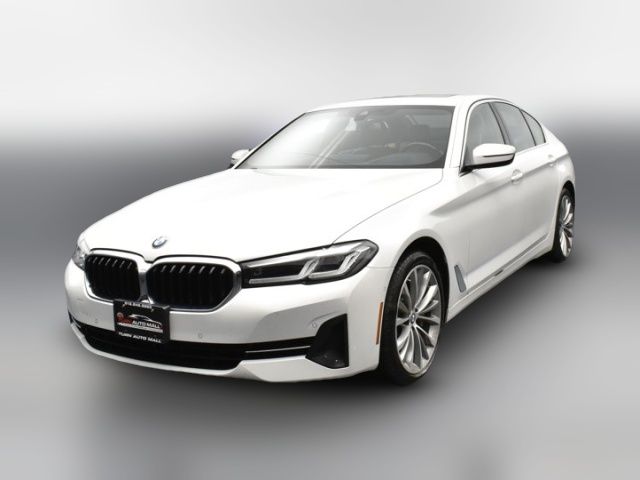 2021 BMW 5 Series 530i xDrive