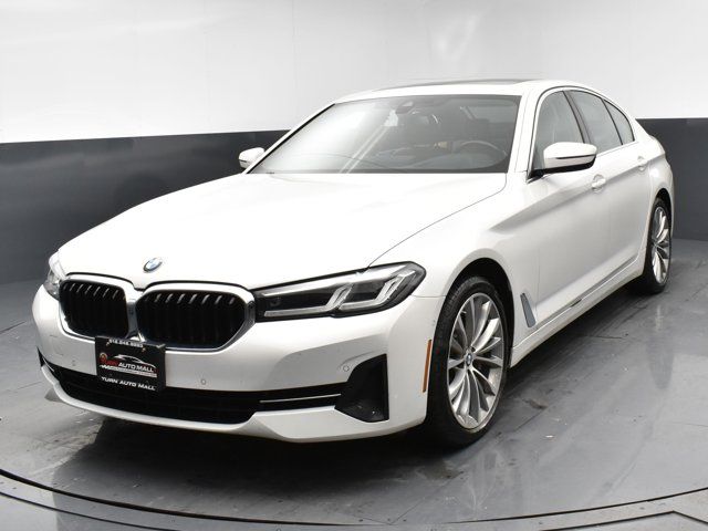 2021 BMW 5 Series 530i xDrive