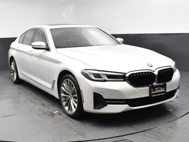 2021 BMW 5 Series 530i xDrive