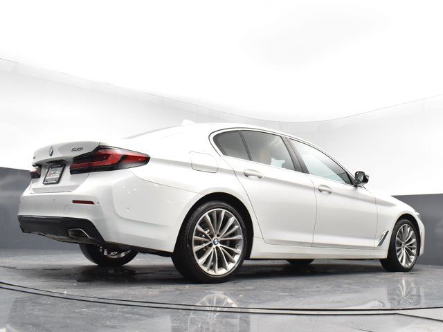 2021 BMW 5 Series 530i xDrive