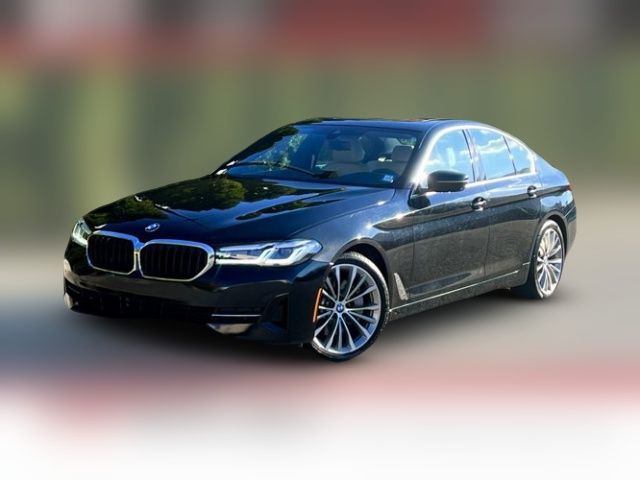 2021 BMW 5 Series 530i xDrive