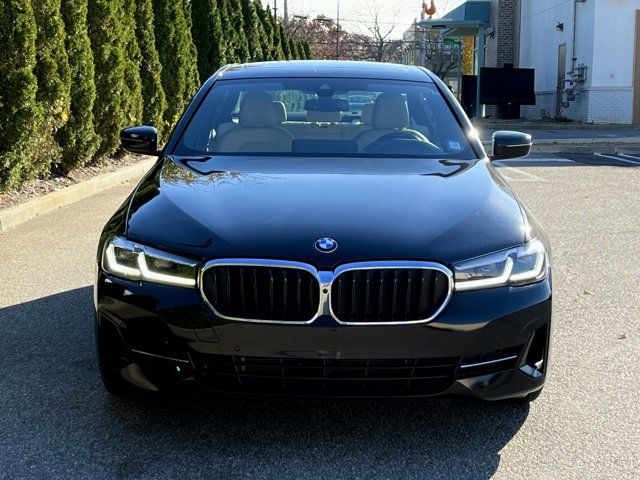 2021 BMW 5 Series 530i xDrive