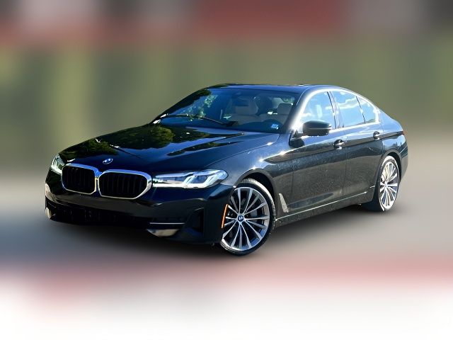 2021 BMW 5 Series 530i xDrive