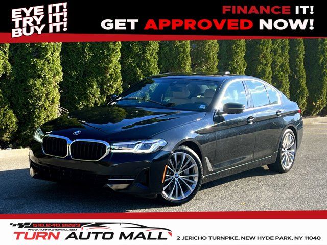 2021 BMW 5 Series 530i xDrive