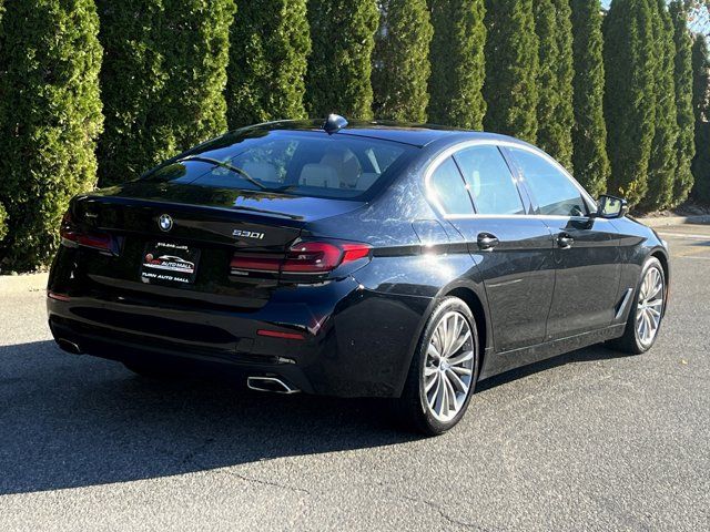 2021 BMW 5 Series 530i xDrive