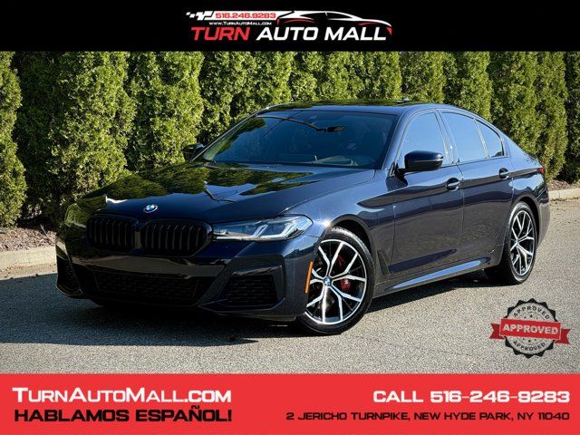 2021 BMW 5 Series 540i xDrive