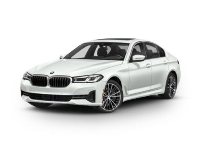 2021 BMW 5 Series 540i xDrive