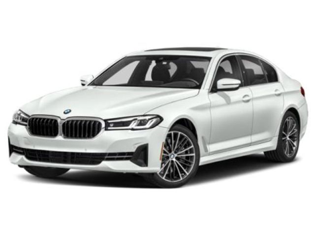 2021 BMW 5 Series 540i xDrive