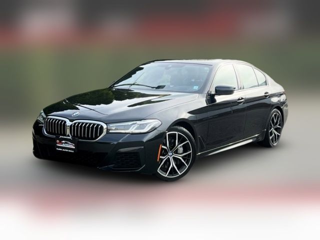 2021 BMW 5 Series 540i xDrive