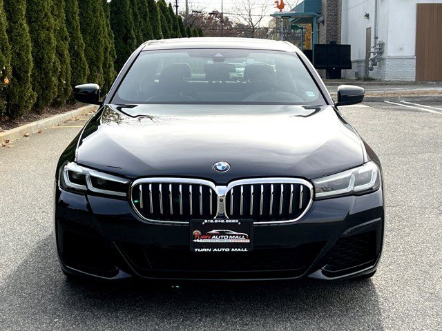 2021 BMW 5 Series 540i xDrive