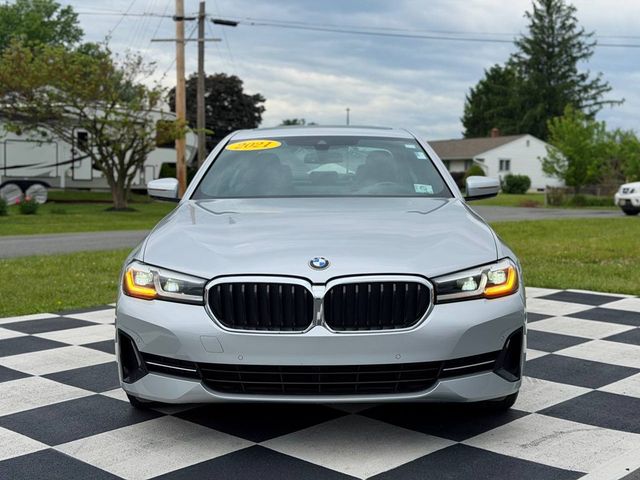 2021 BMW 5 Series 530i xDrive
