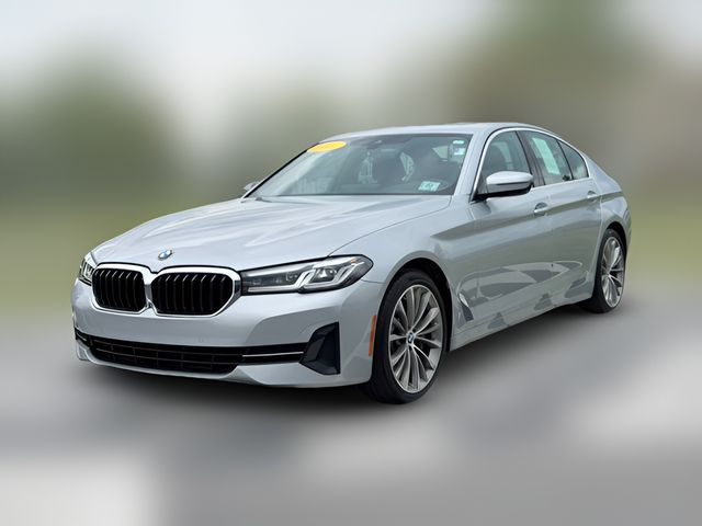 2021 BMW 5 Series 530i xDrive