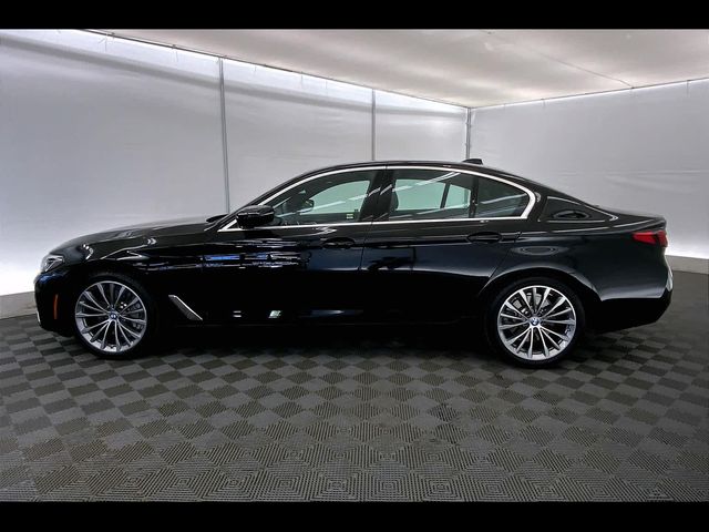 2021 BMW 5 Series 530i