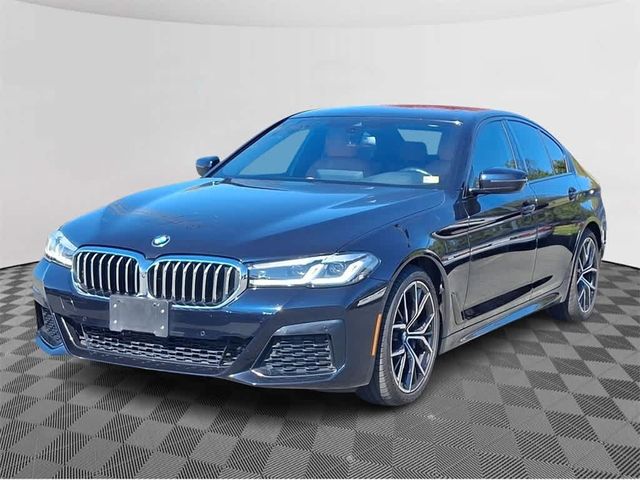 2021 BMW 5 Series 530i xDrive