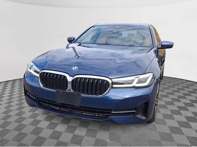 2021 BMW 5 Series 530i xDrive