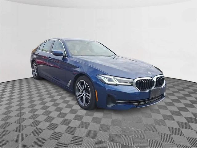 2021 BMW 5 Series 530i xDrive