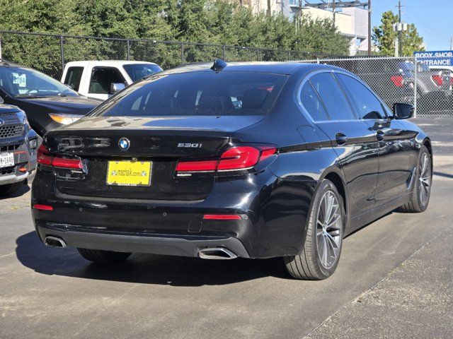 2021 BMW 5 Series 530i xDrive