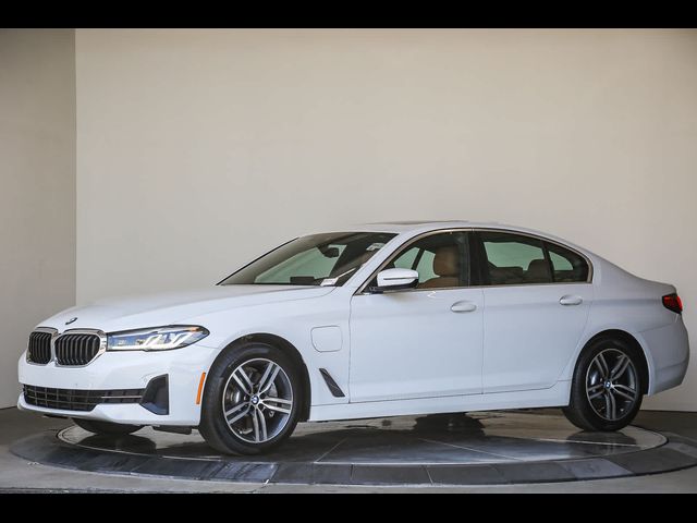 2021 BMW 5 Series 530e