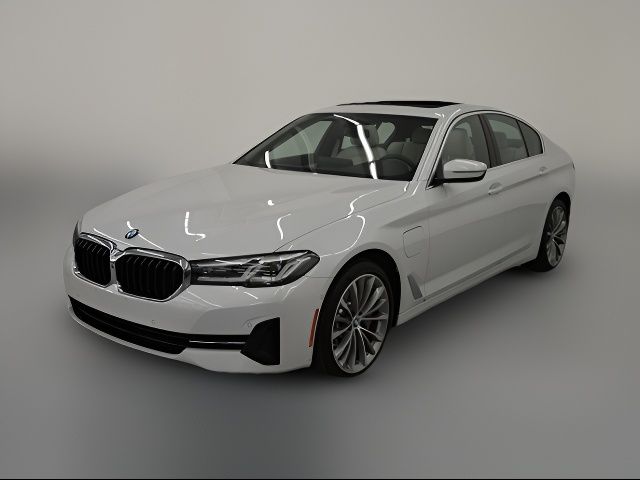 2021 BMW 5 Series 530e