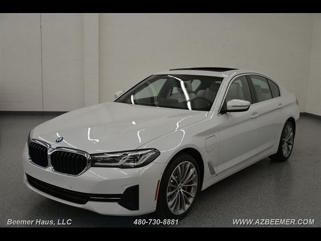 2021 BMW 5 Series 530e