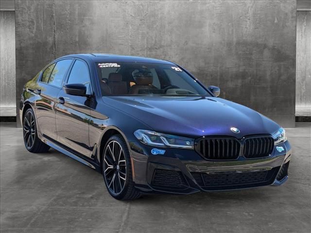 2021 BMW 5 Series 530e