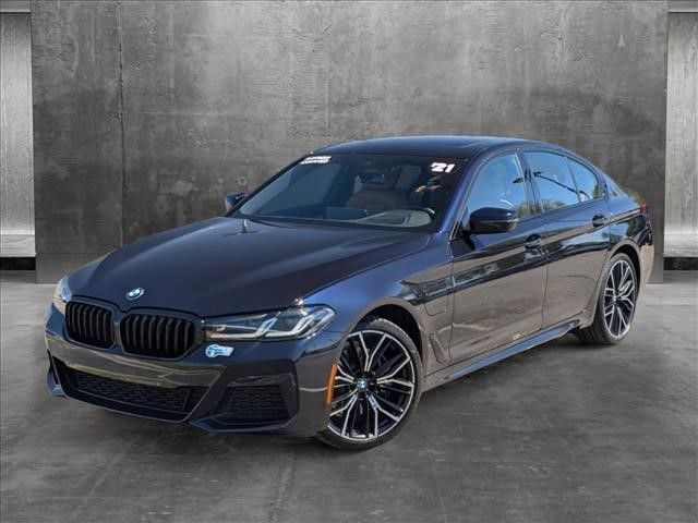 2021 BMW 5 Series 530e