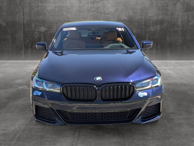 2021 BMW 5 Series 530e