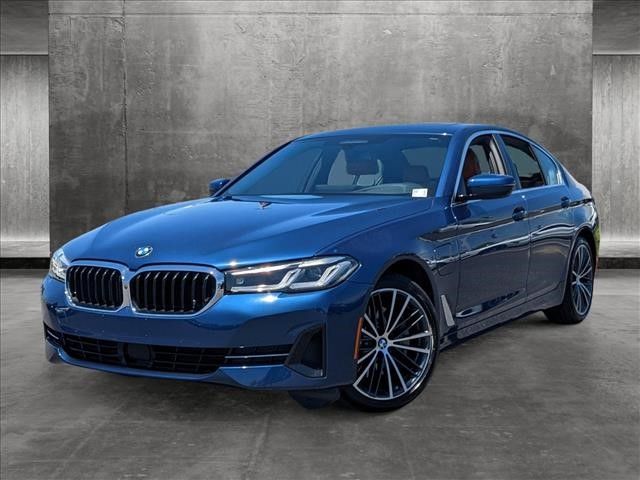 2021 BMW 5 Series 530e