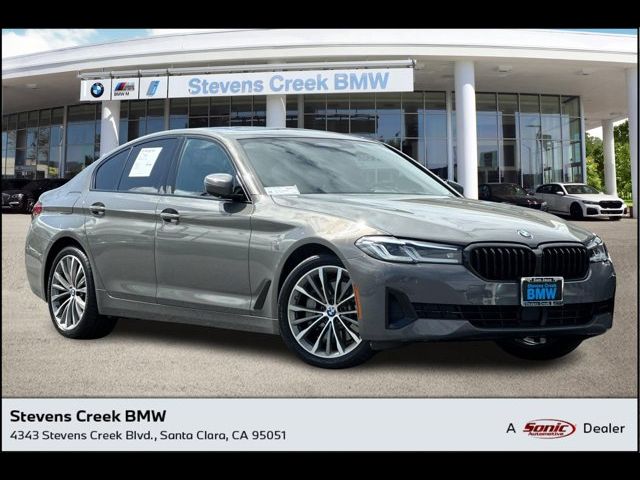 2021 BMW 5 Series 530e