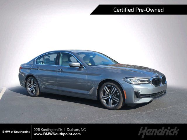 2021 BMW 5 Series 530e