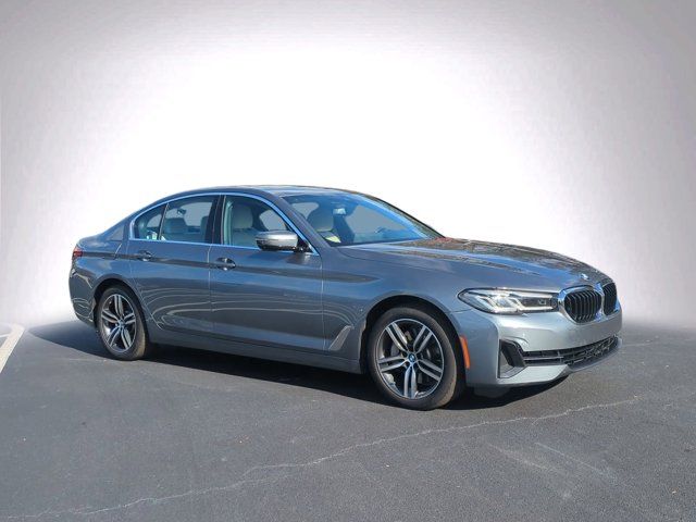 2021 BMW 5 Series 530e