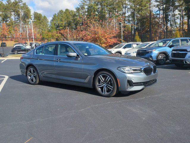 2021 BMW 5 Series 530e