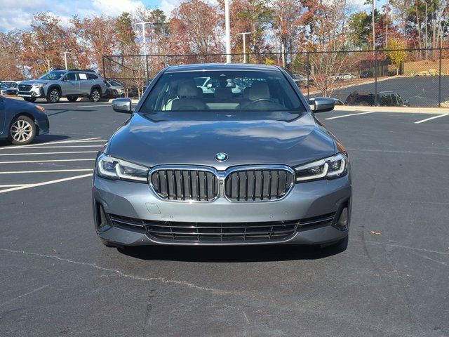 2021 BMW 5 Series 530e