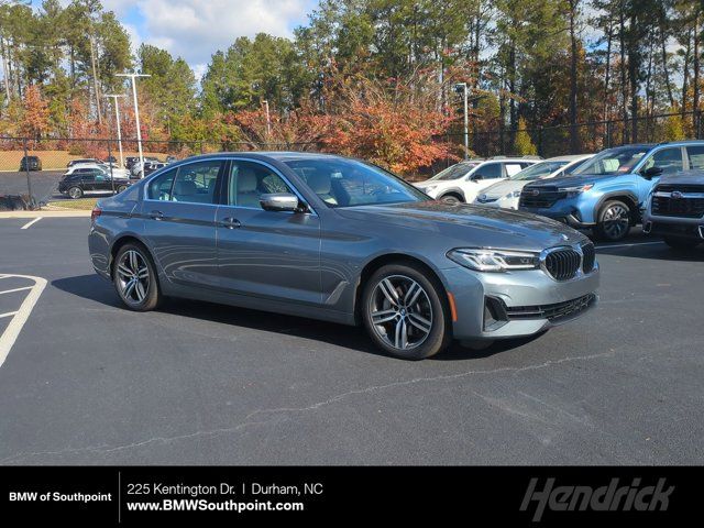 2021 BMW 5 Series 530e