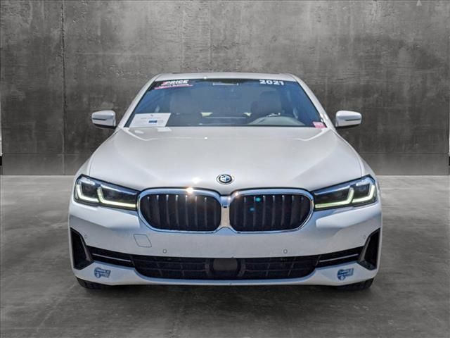 2021 BMW 5 Series 530e